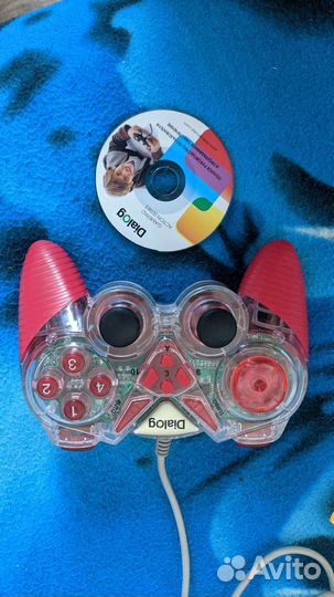 Игровой джойстик для пк
