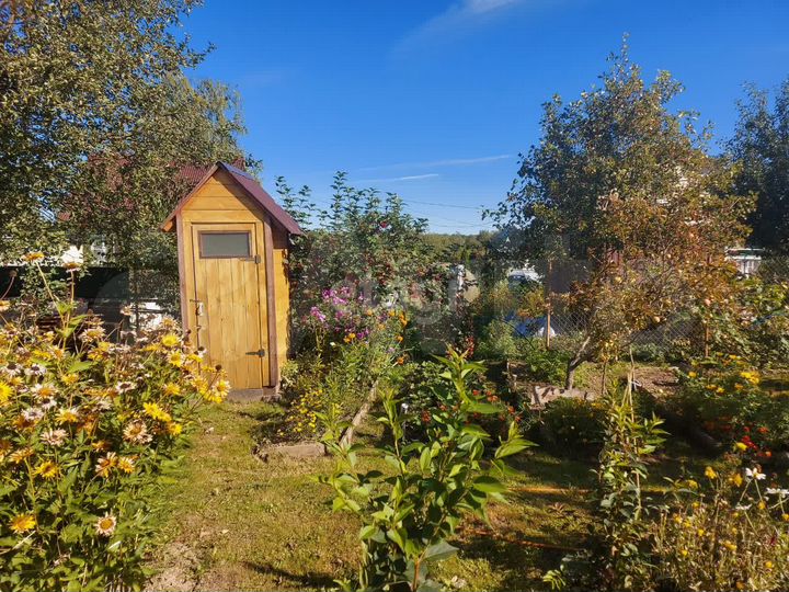 Дача 20 м² на участке 7,57 га