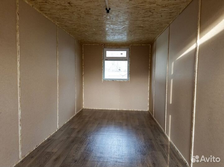 Аренда бытовок под ключ