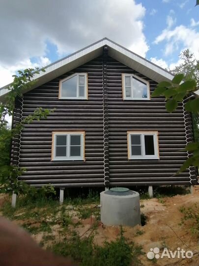 Строительство домов под ключ