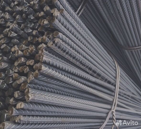 Надежная арматура для любых строительных задач