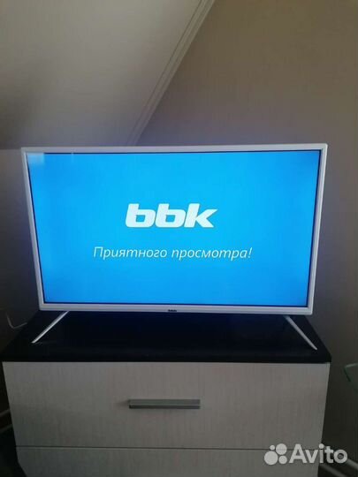 Телевизор BBK LEM32-1037