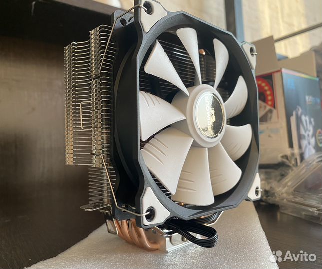 Кулер башня LGA 2011-3