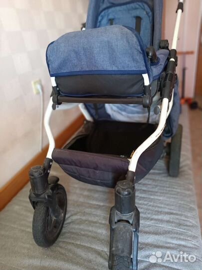 Детские коляски 2 в 1