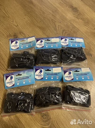 Пояс для гамаш Hockey Style (SR)