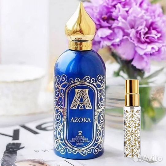 Attar Asora духи высокой концентрации