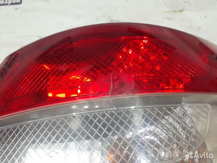 LADA Granta фонарь правый