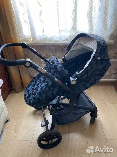 Коляска babyton 0+
