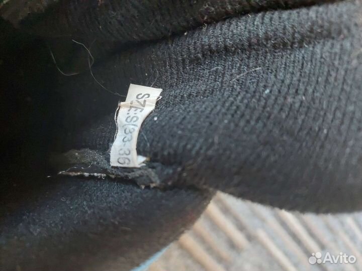 Коньки раздвижные