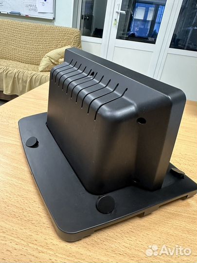 Рамка для 2 din магнитолы Volvo XC90