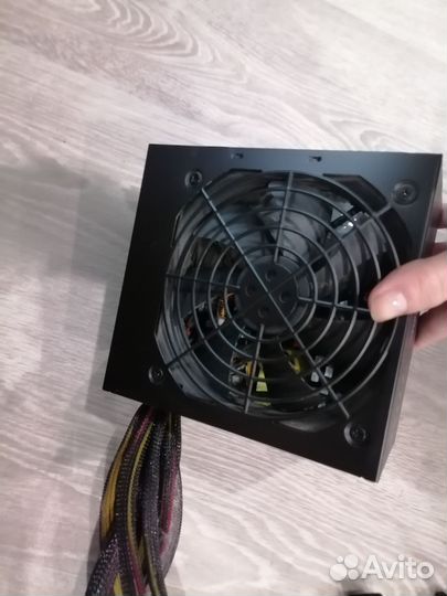Блок питания cooler master 700W