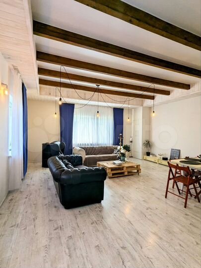 3-к. квартира, 106,1 м², 1/2 эт.