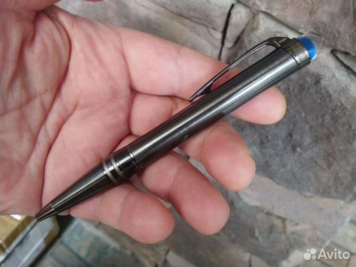 Ручка Montblanc Starwalker Ultra Doue