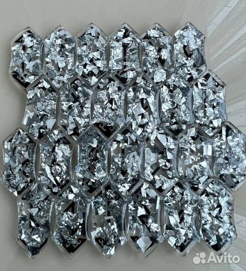 Скандинавские зеркальные руны ручной работы