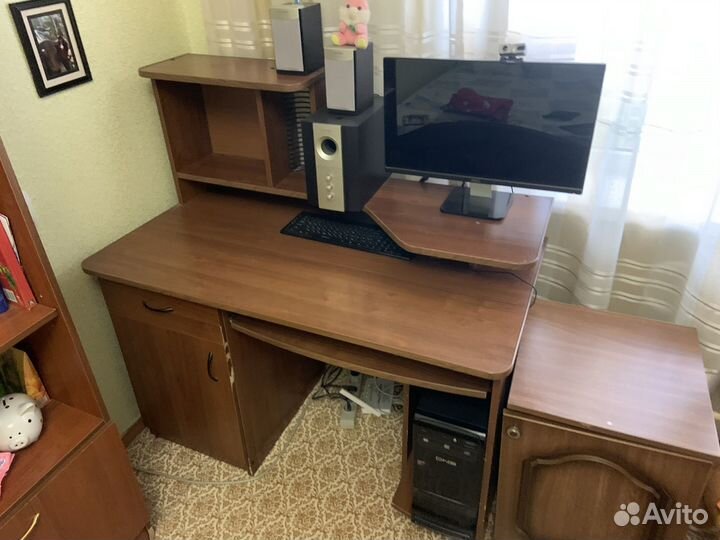 Компьютерный стол бу