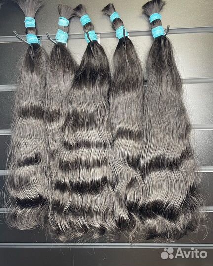 Волосы для наращивания кудри