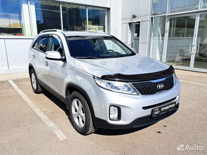 Kia Sorento 2.4 AT, 2014, 128 973 км