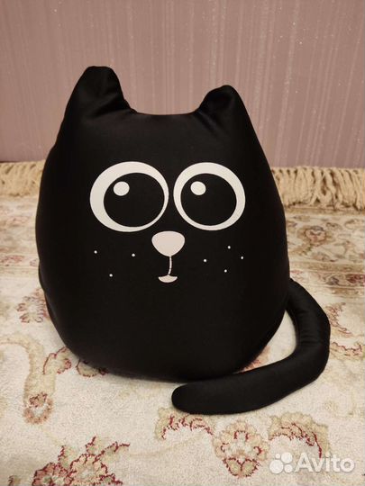 Игрушка антистресс мягкая