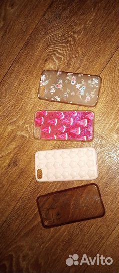 Чехол на iPhone 8