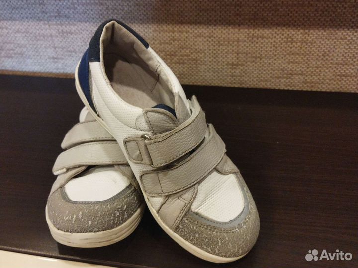 Полуботинки