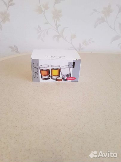 Стопки для водки