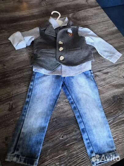 Костюм детский для мальчика