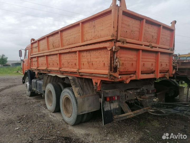 КамАЗ 45143-112-15, 2008