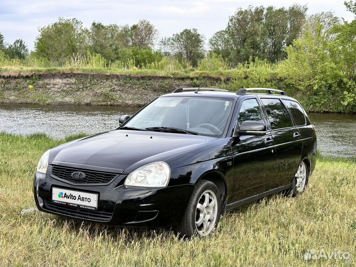 LADA Priora 1.6 МТ, 2011, 167 945 км