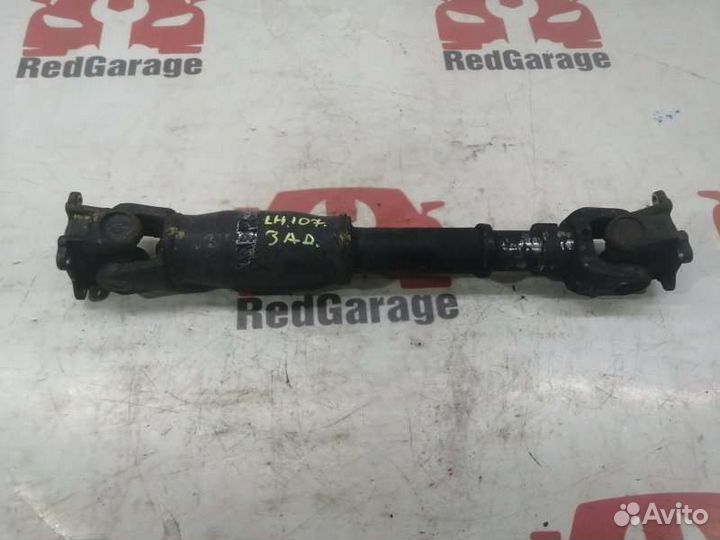 Карданный вал задний Toyota Hiace LH107G 3L 1990