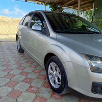 Ford Focus 1.6 AT, 2007, 228 000 км, с пробегом, цена 745 000 руб.