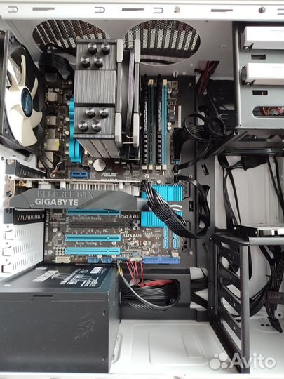 Игровой Пк GTX 1650 super