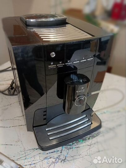 Кофемашина Kaffit Nizza KLM1604A