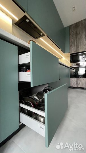 Кухни на заказ. Высокое качество и честные цены