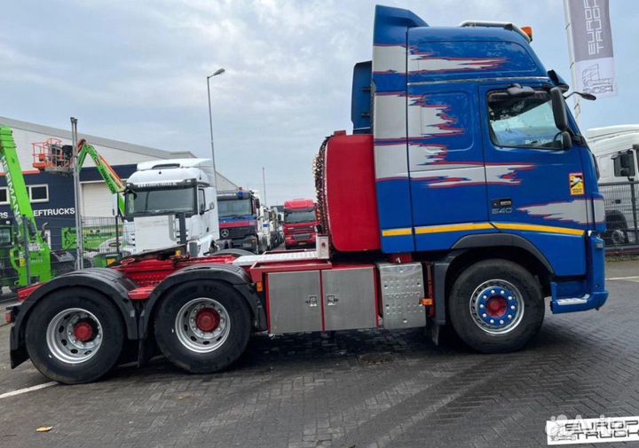 Запчасти б/у на Volvo, FH 2008-2013