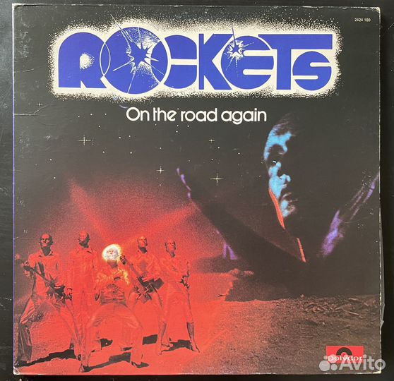 Rockets On The Road Again оригинал Canada