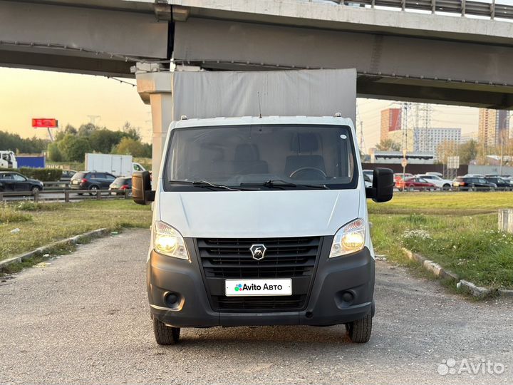 ГАЗ ГАЗель Next бортовой, 2020