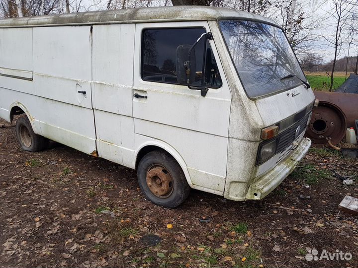 Фольксваген лт по частям