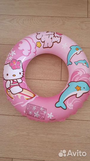 Надувной круг для малышей