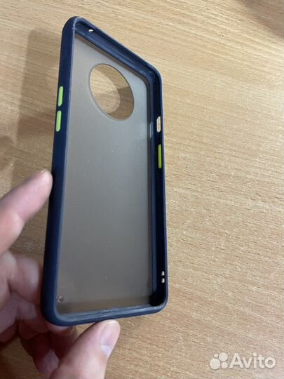 Чехол на Oneplus 7t