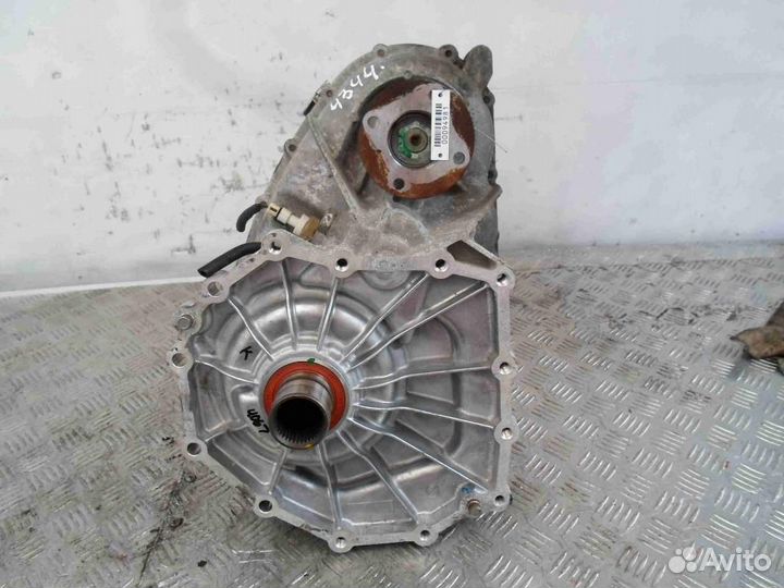 Коробка раздаточная Nissan Titan