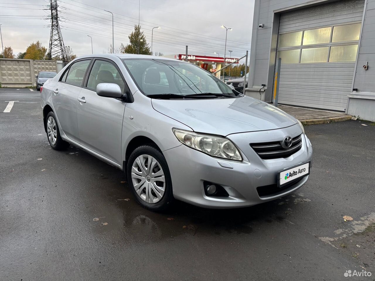 Toyota Corolla 1.6 AMT, 2008, 178 000 км