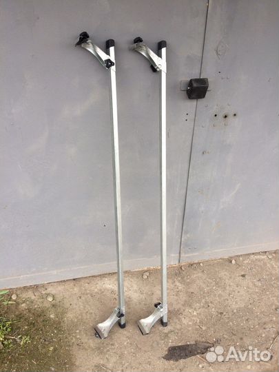 Багажник на Волгу 3110