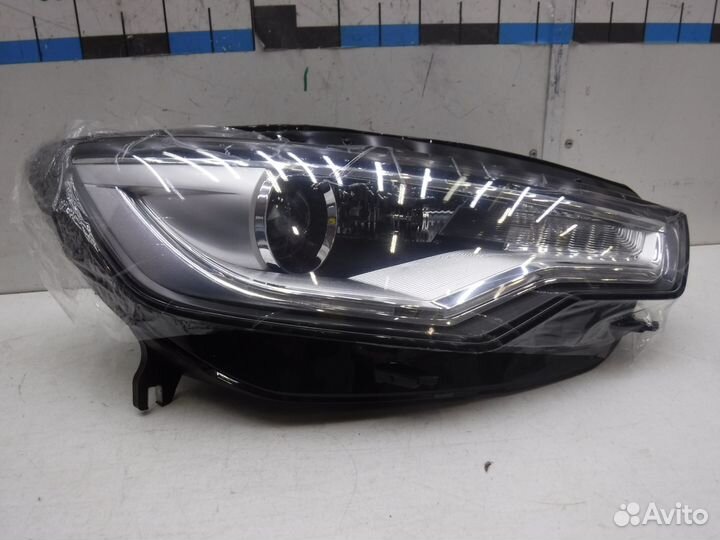 Фара правая Audi A6/RS6/S6