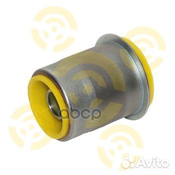 Сайлентблок полиуретановый задней подвески, под