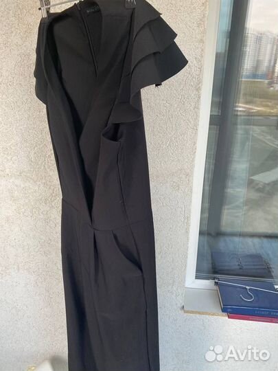 Чёрный комбинезон nuna LIE