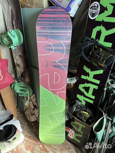 Сноуборд head 135см,без креплений