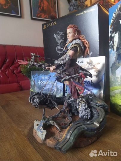Horizon Zero Dawn Collectors Edition (PS4)