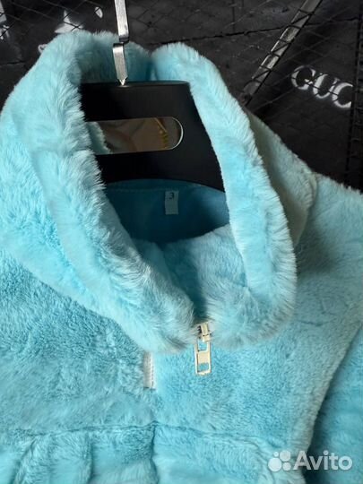 Укороченная кофта