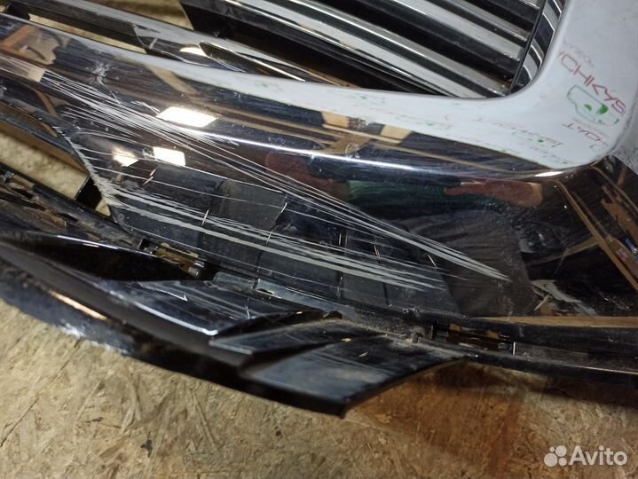 Решетка радиатора tank 500 (2021-2024)