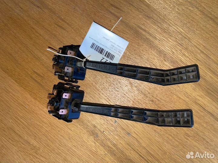 Переключатель подрулевой стеклоочистителей Лада